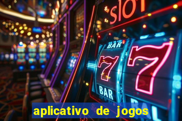 aplicativo de jogos para ganhar dinheiro no pix